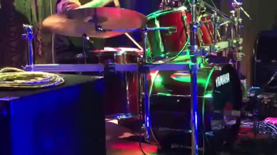 Jamming with Straight Shot
